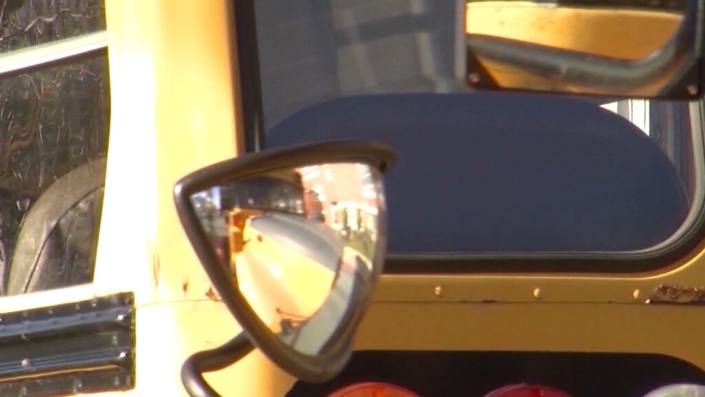 Mckee To Sign State Wide School Bus Video Camera Bill