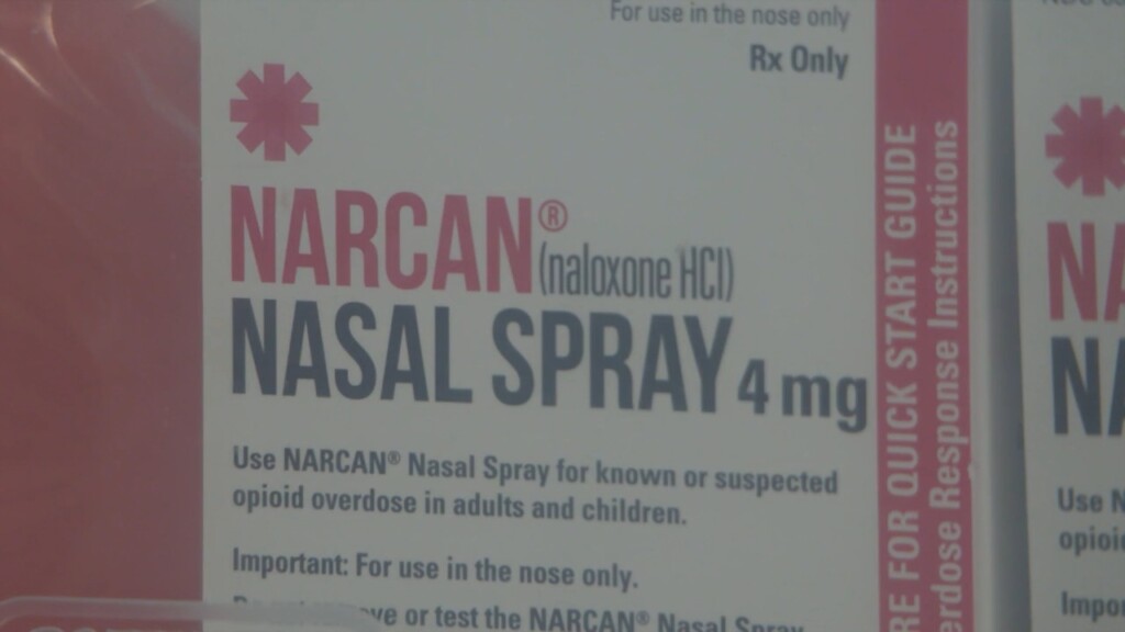 North Providence Church To Bless Newly Installed Narcan 'life Box'