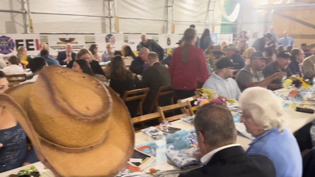 Dare To Dream Ranch Hosts 4th Annual Yellow Ribbon Gala