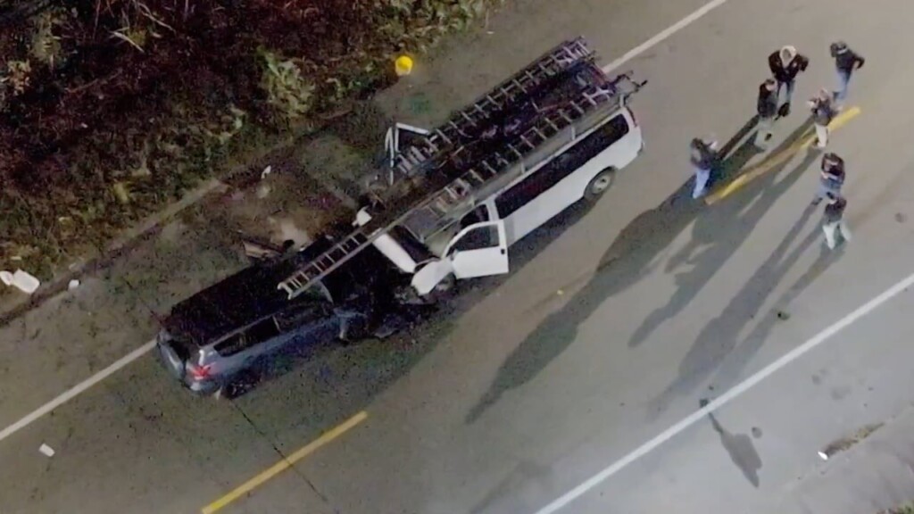 Police Investigating Deadly Crashes In Taunton And Lakeville