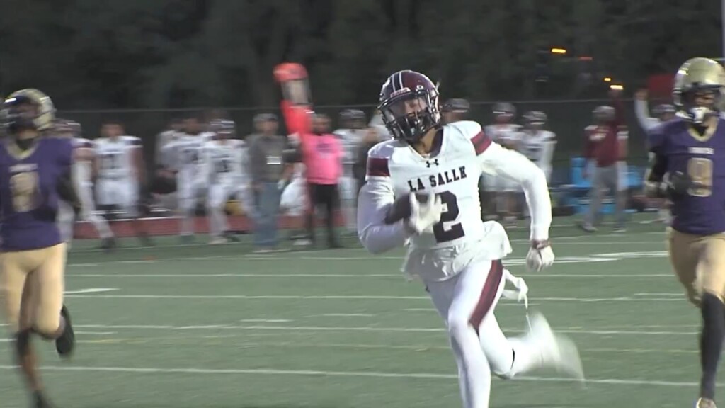 Over A Dozen High School Football Games Featured On Pick 6