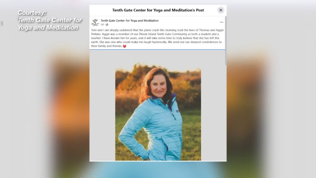 Friends And Colleagues Remember Couple That Died In Dartmouth Plane Crash