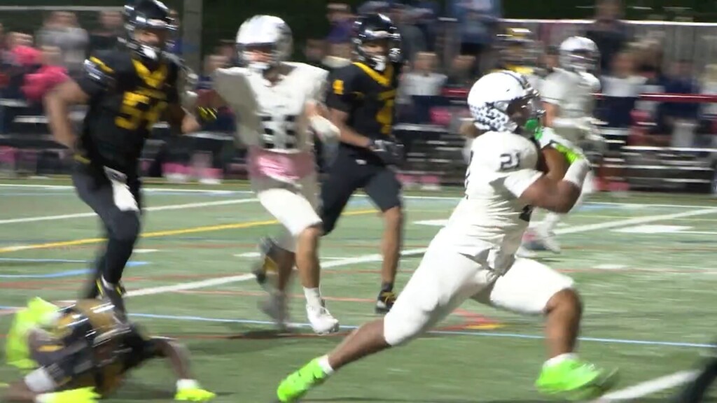 Pick 6 Sees Mix Of Interdivision Action In Week 5