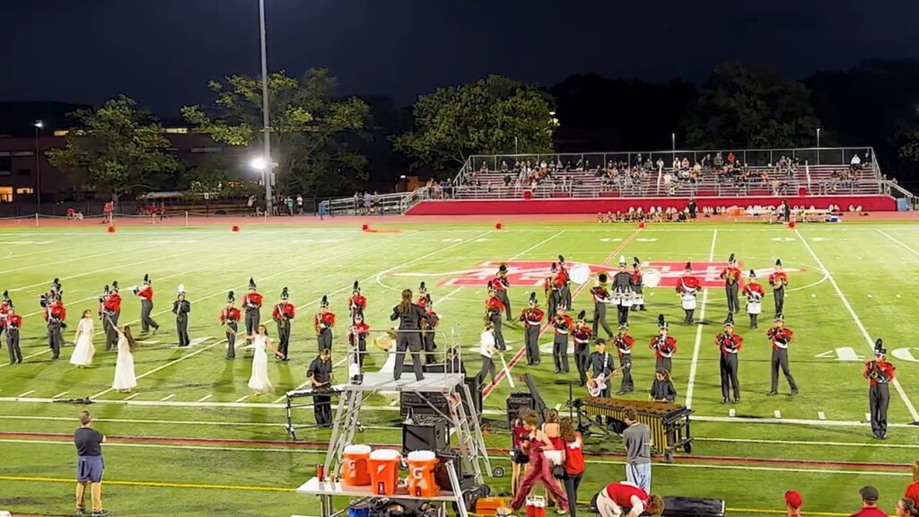 Abc6 Band Of The Week: North Attleborough