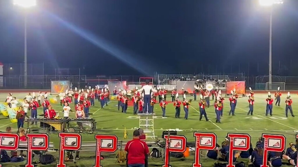 Abc6 Band Of The Week: Portsmouth