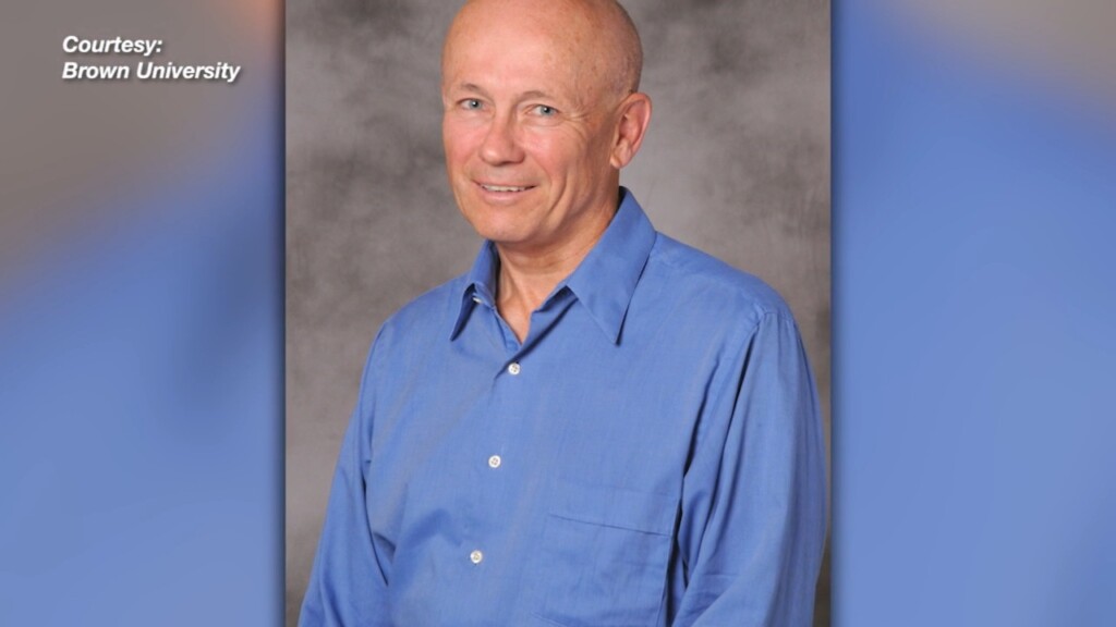 Brown University Professor Awarded Nobel Prize In Economics