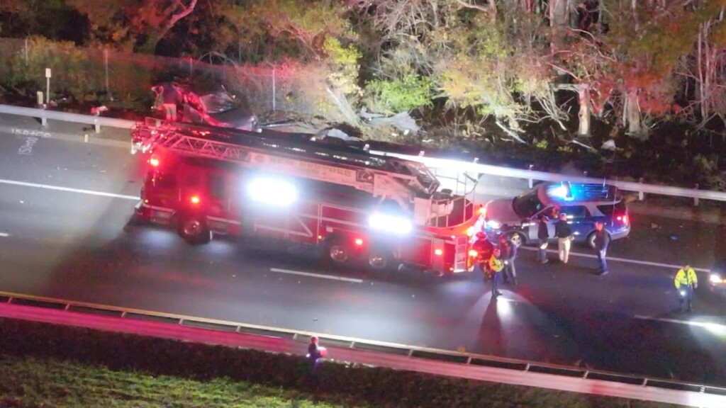 2 Teens Dead After Crash In New Bedford