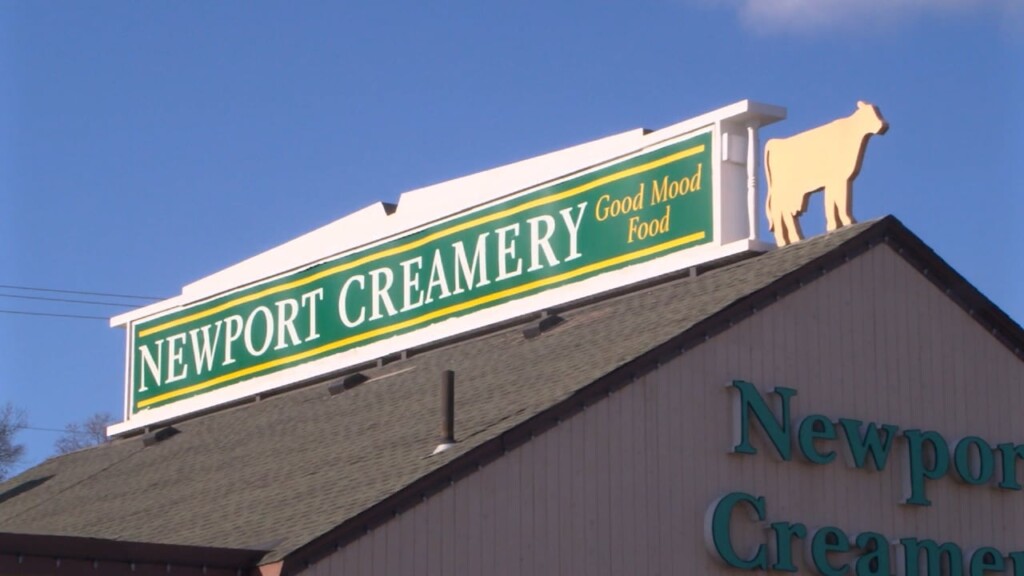 Garden City Newport Creamery Location To Close Before Year's End
