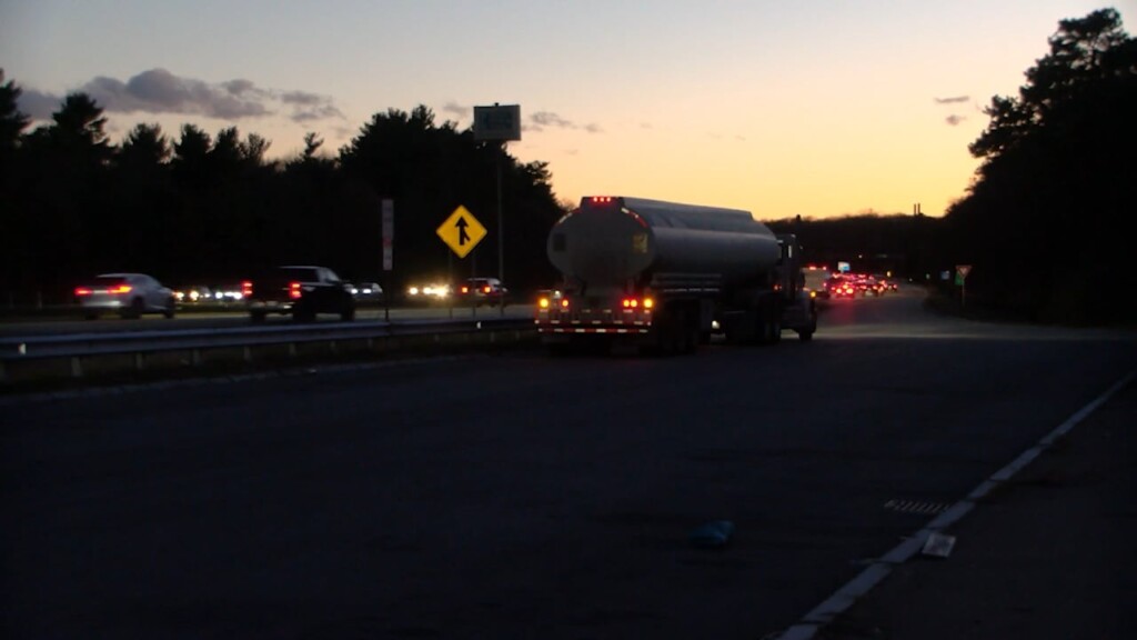 Crash In North Attleborough Kills Providence Man