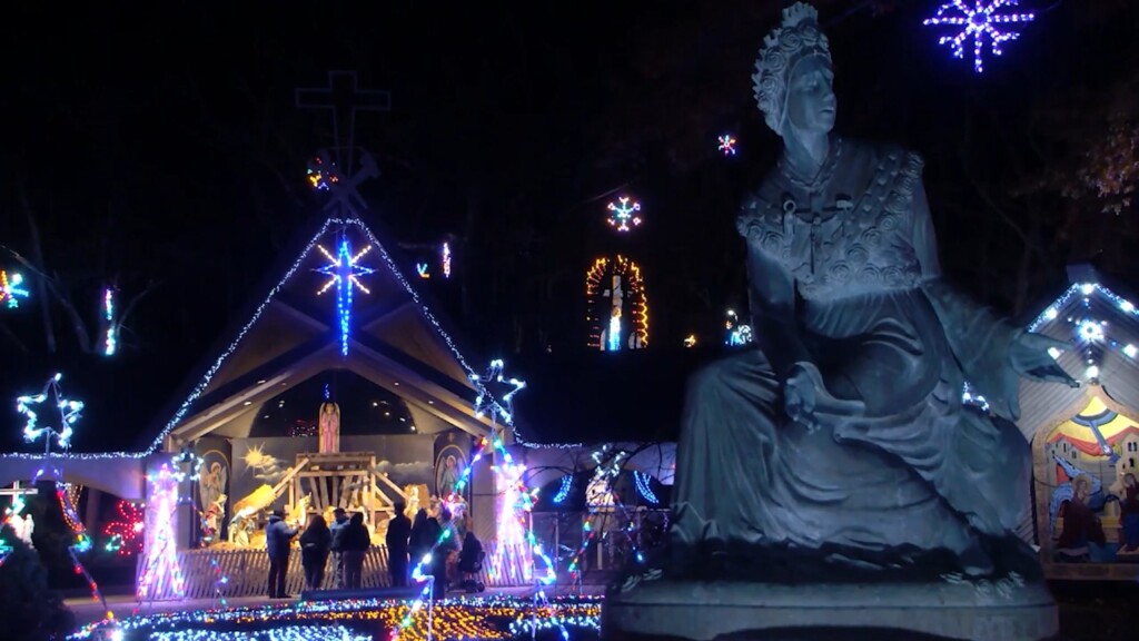 La Salette Festival Of Lights Returns For Holiday Season