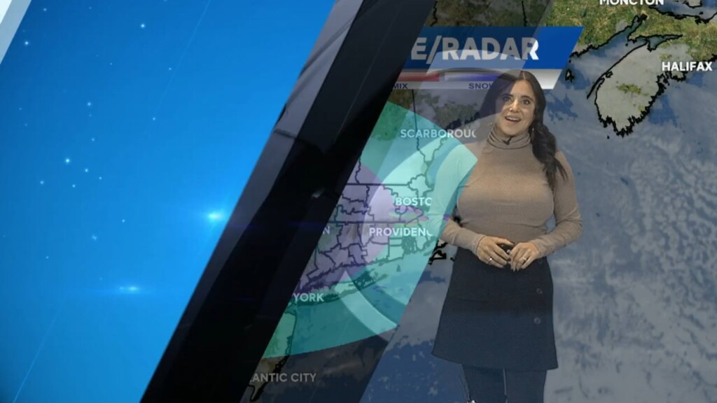 Friday Morning Forecast