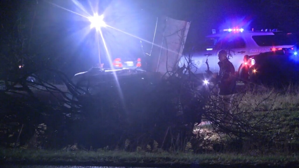 State Police Make Arrest After Fatal Crash In Cranston