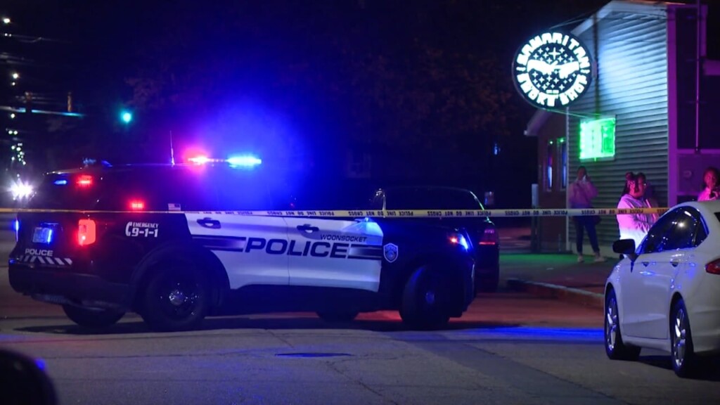 Woonsocket Police Identify 3 People Killed In Shooting