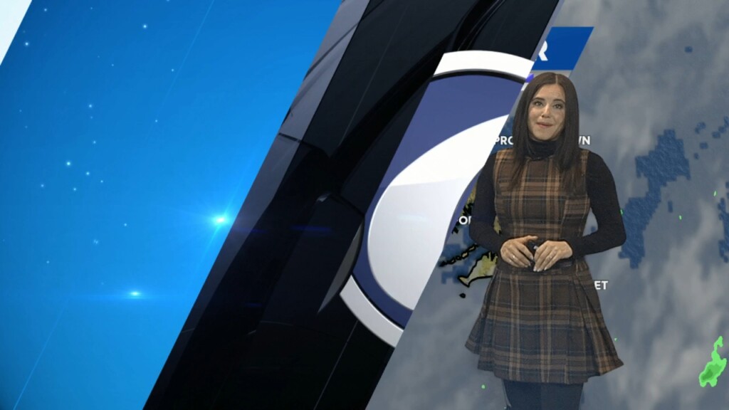 Thursday Morning Forecast