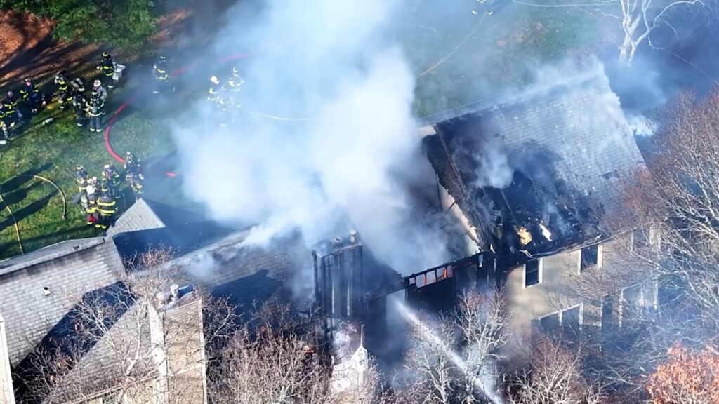 1 Killed, 3 Hurt In Middleboro Fire