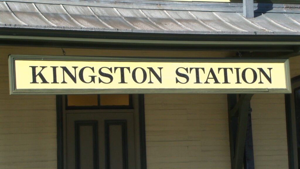 Ridot Expanding Kingston Station Parking Lot