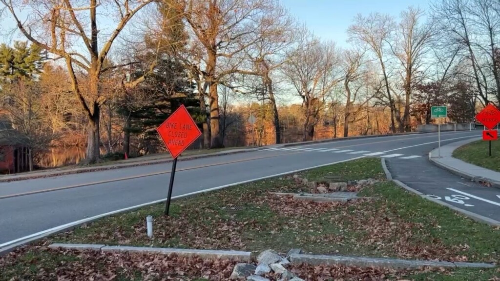 Road Closures At Roger Williams Park For Construction Of New Boardwalk
