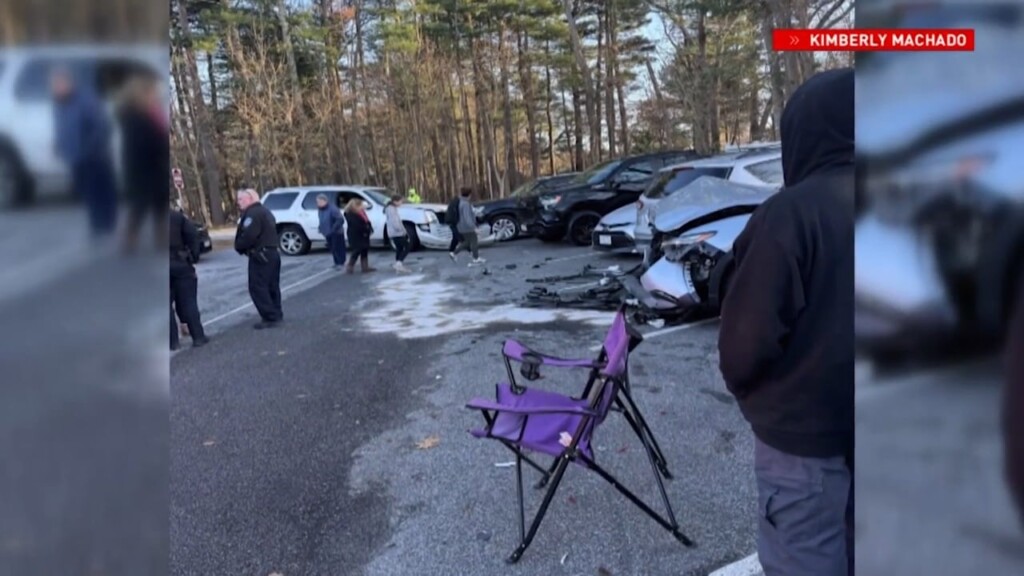 Seekonk Car Crash Arrest