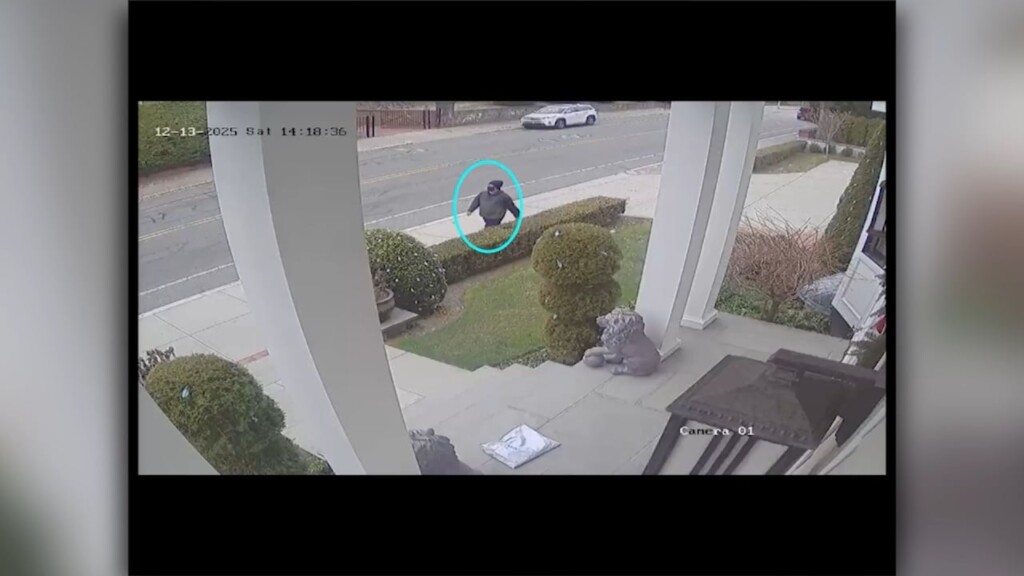 Fbi Releases Video Timeline Showing Person Of Interest Before And After Brown University Shooting