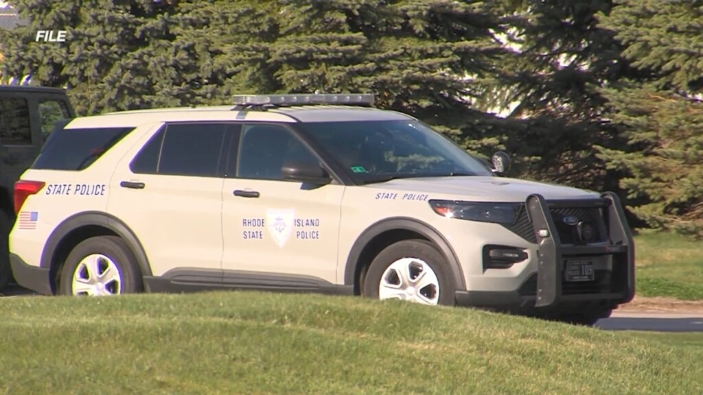 Rhode Island Safety Officials Urge Sober Driving Ahead Of New Year's Eve