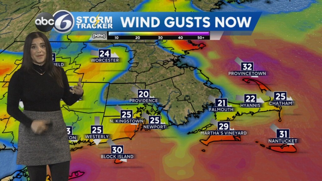 Monday Morning Forecast