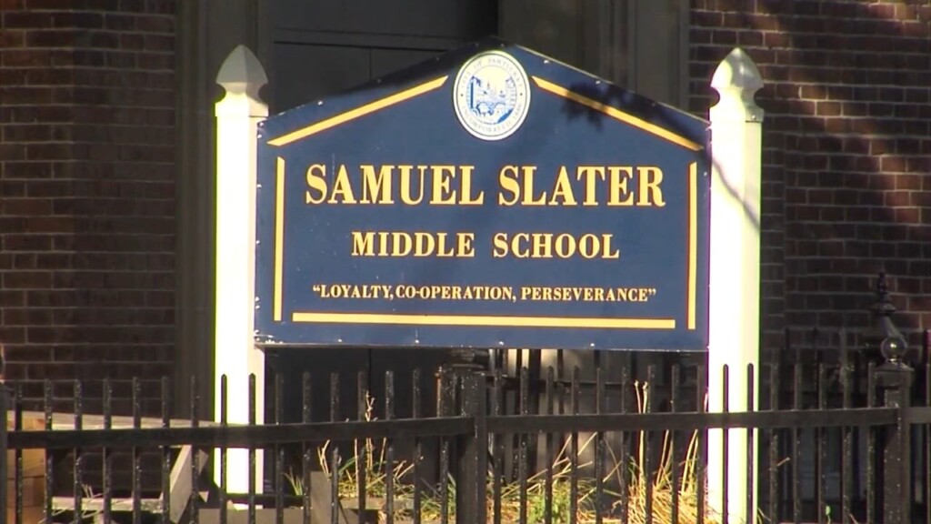 Student Facing Charges After Bomb Threat At Pawtucket Middle School
