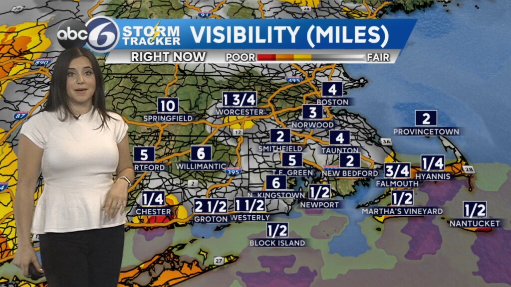 Wednesday Morning Forecast