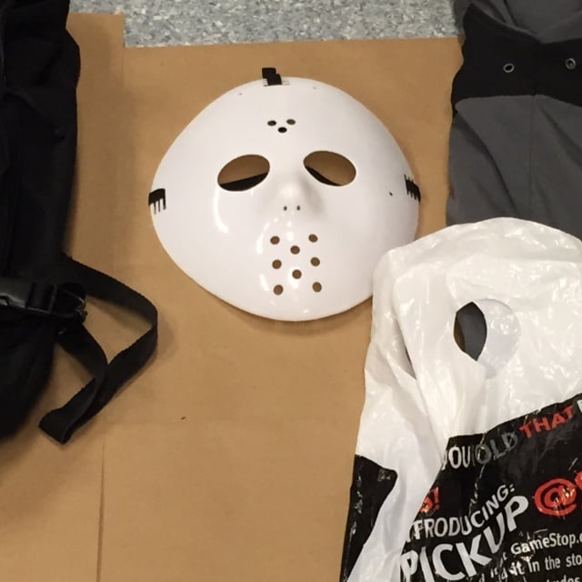 Suspected Hockey Mask Bandit Arrested - ABC Columbia