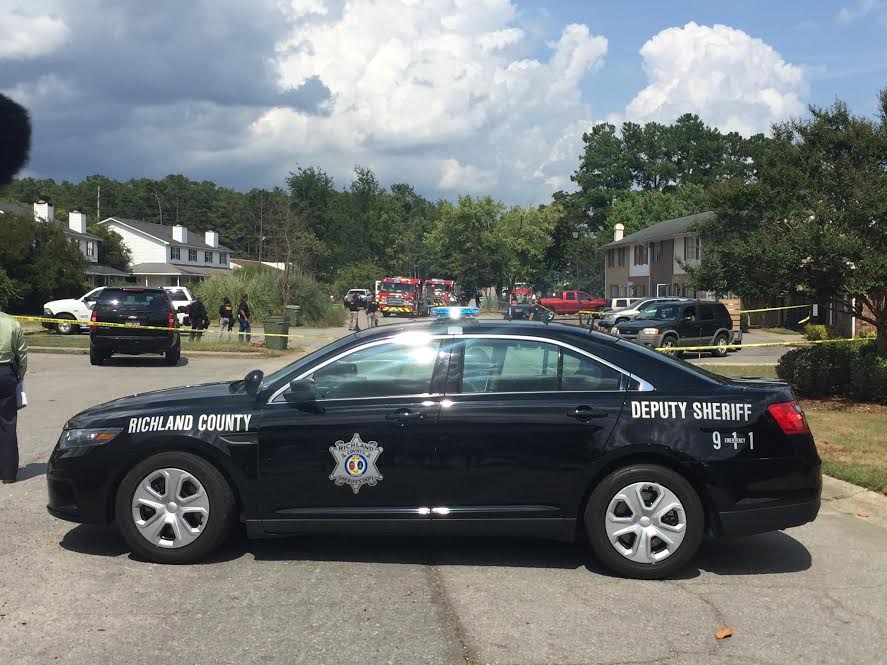 Richland County standoff with murder suspect ends in suicide ABC Columbia