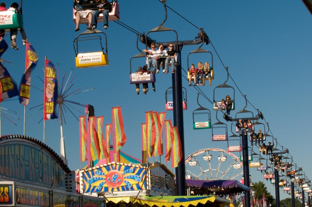 6 hurt on ride at SC State Fair ABC Columbia