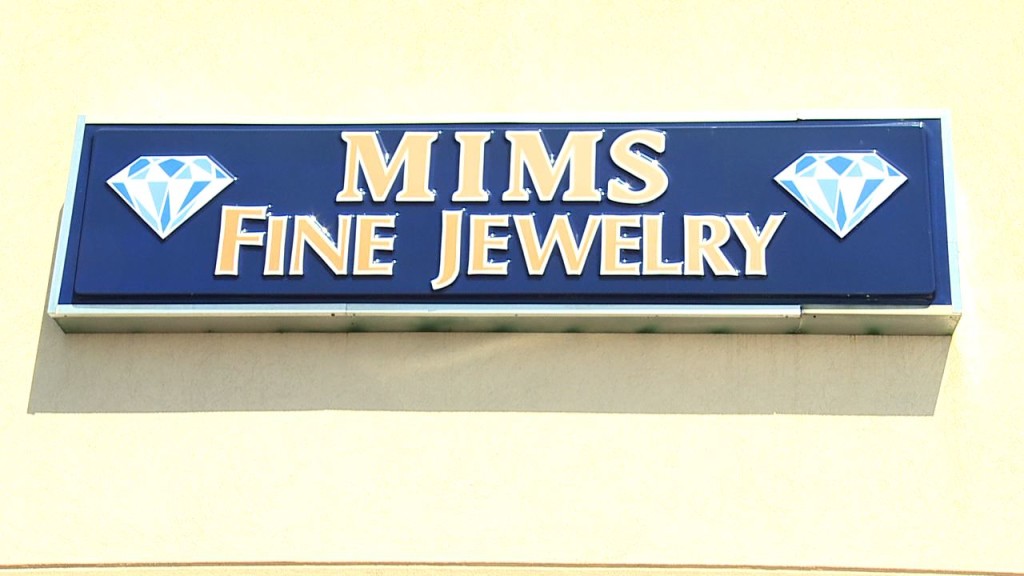 Mims fine sale jewelry