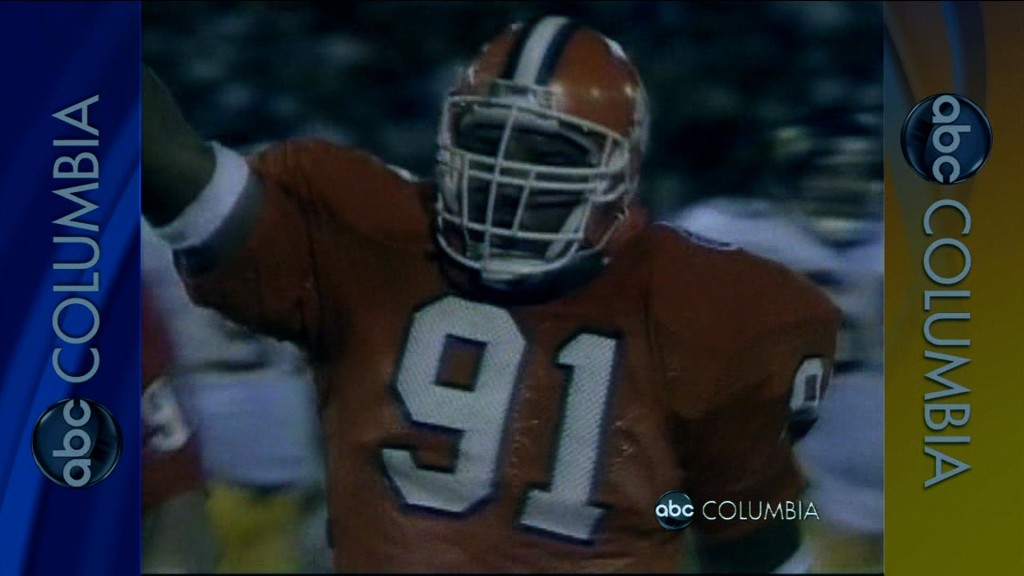 Former Clemson Star McGlockton Passes Away - ABC Columbia