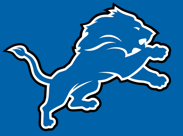 detroit lions new logo