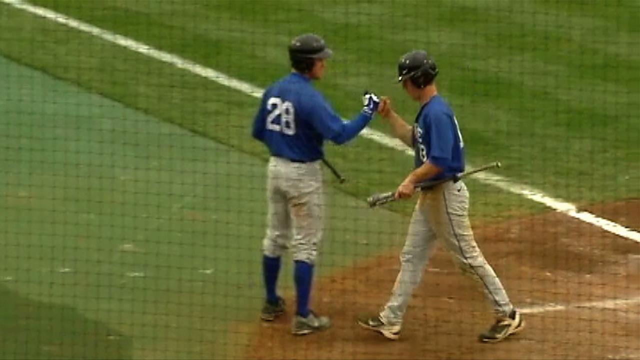 Duke Takes Series Opener From Tigers 5-3 - ABC Columbia