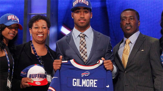 Stephon Gilmore Contract