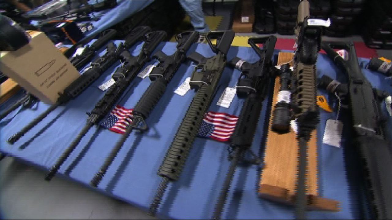 SC bill would bar abusers from owning guns - ABC Columbia
