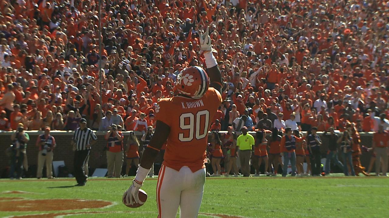 Clemson-Georgia Tech To Air On ABC Columbia - ABC Columbia