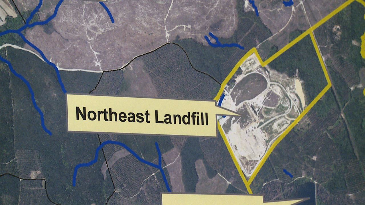 Proposed Landfill Extension Leads to Trash Talking ABC Columbia
