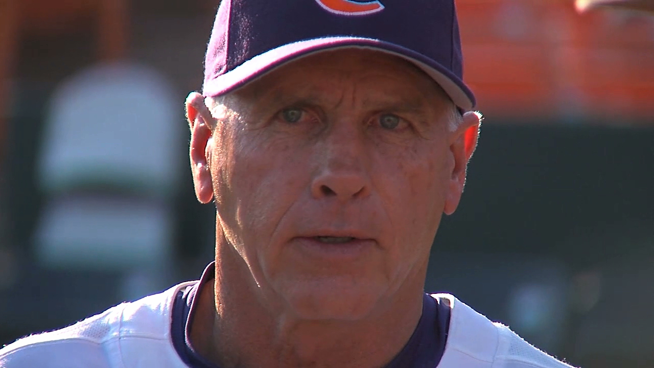 Georgia Southern Visits Clemson - ABC Columbia