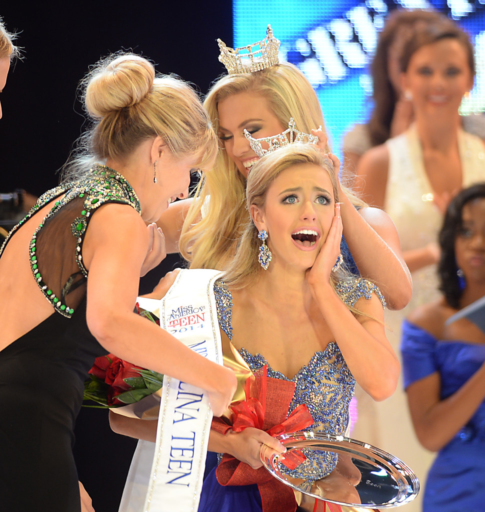 Miss SC Teen Crowned ABC Columbia