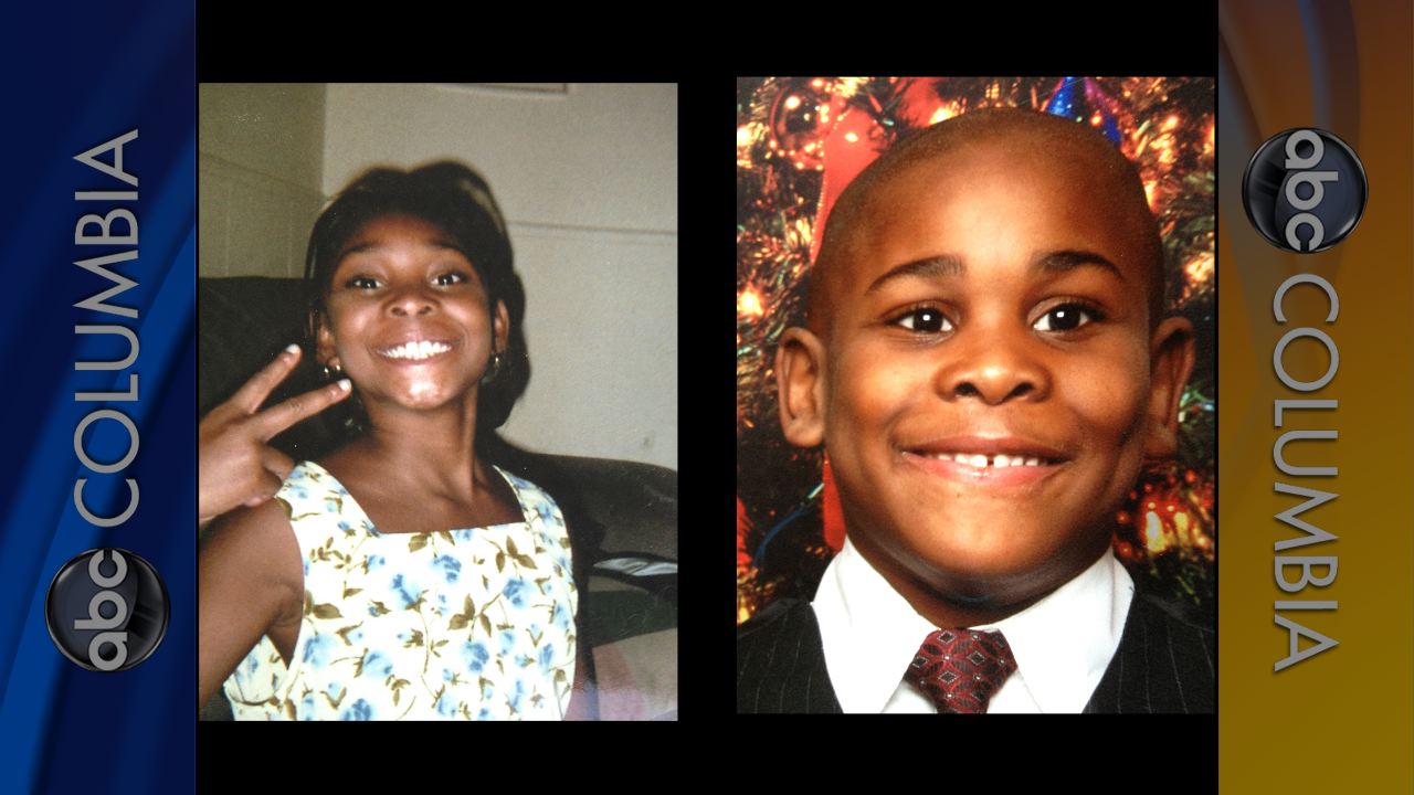 Missing Siblings Found Safe Abc Columbia 6250