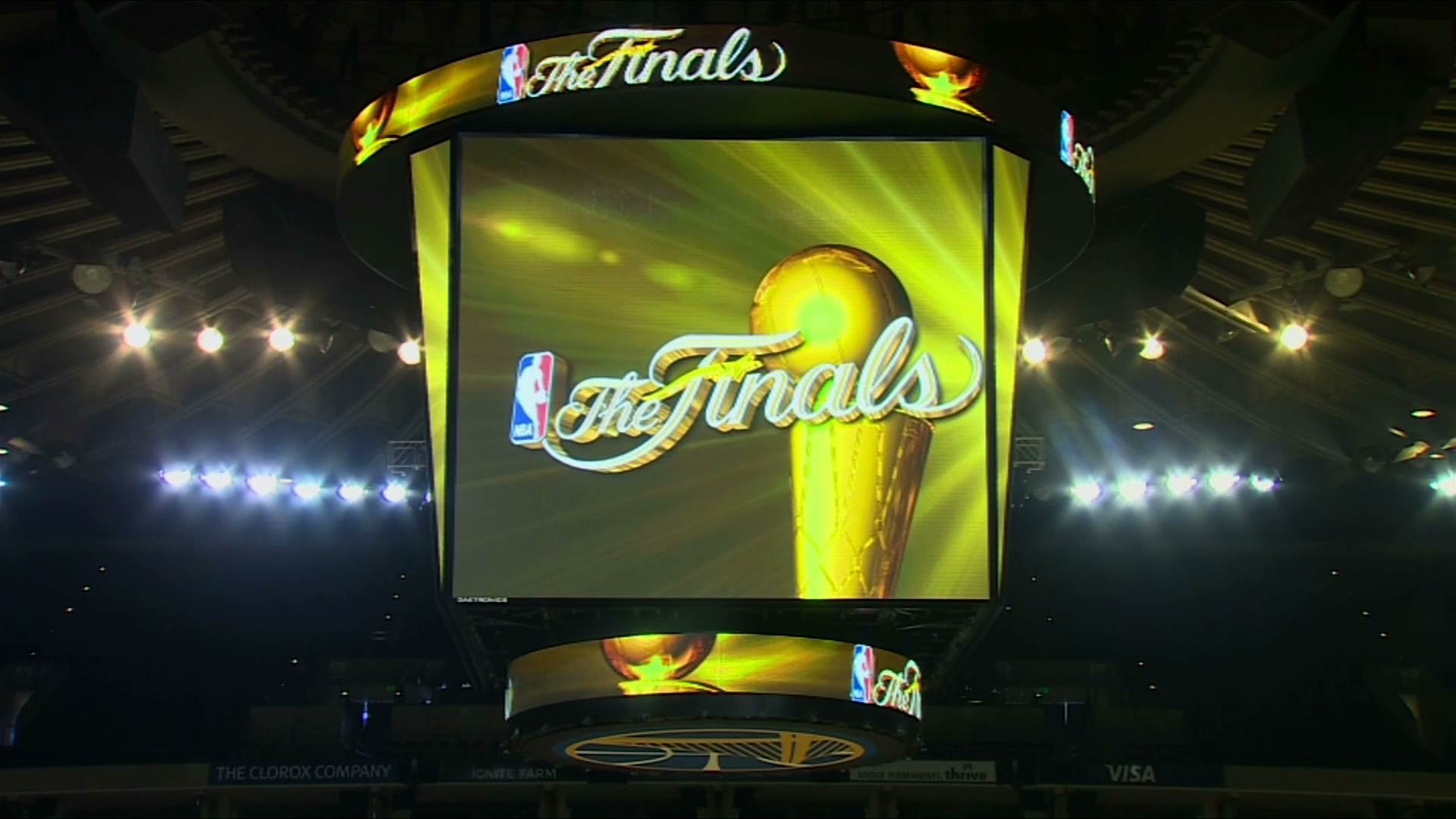 2016 NBA Finals Schedule on ABC ABC Columbia