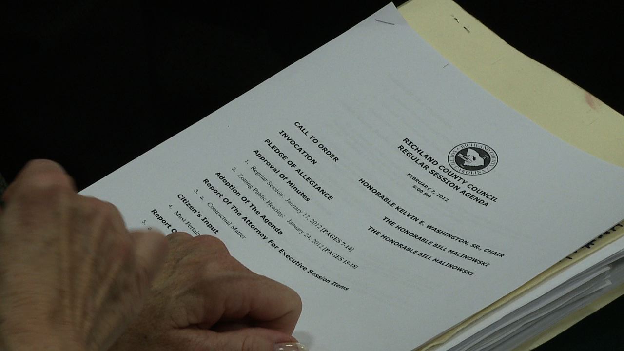 Richland County New Animal Laws ABC Columbia