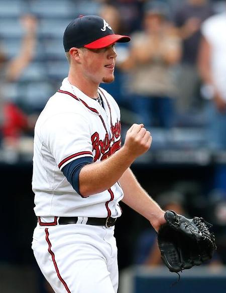 Braves win home opener for first victory of season - ABC Columbia