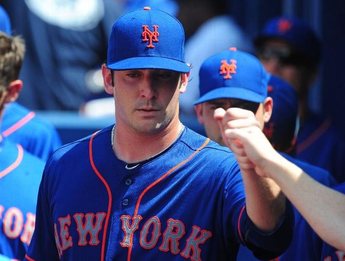 Matt Harvey leads Mets to 4-3 win over Braves (update) – Daily Freeman