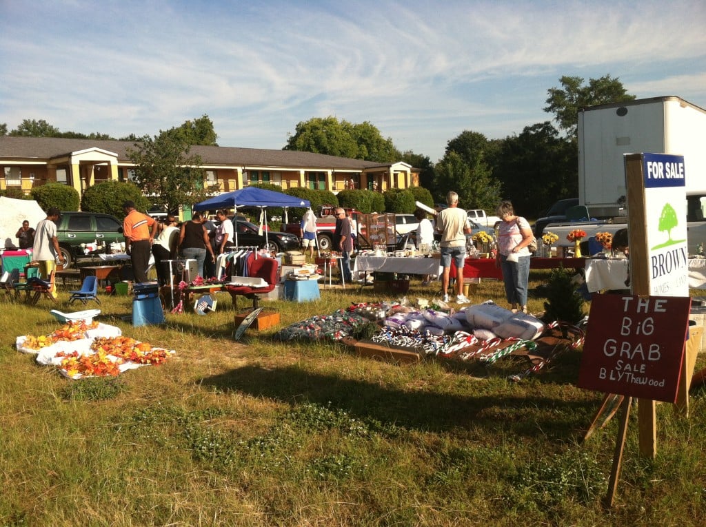 43 Mile Yard Sale Stretches Across Three Midlands Towns ABC Columbia