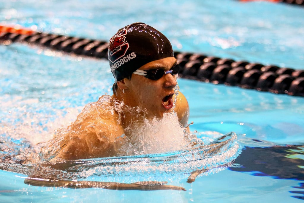 USC Swimmer Breaks Records at Pan Am Games - ABC Columbia