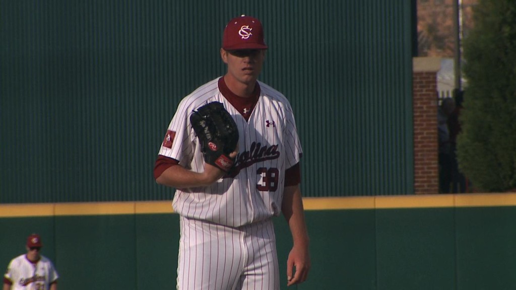 Gamecock great Tyler Webb called up by Cardinals - ABC Columbia