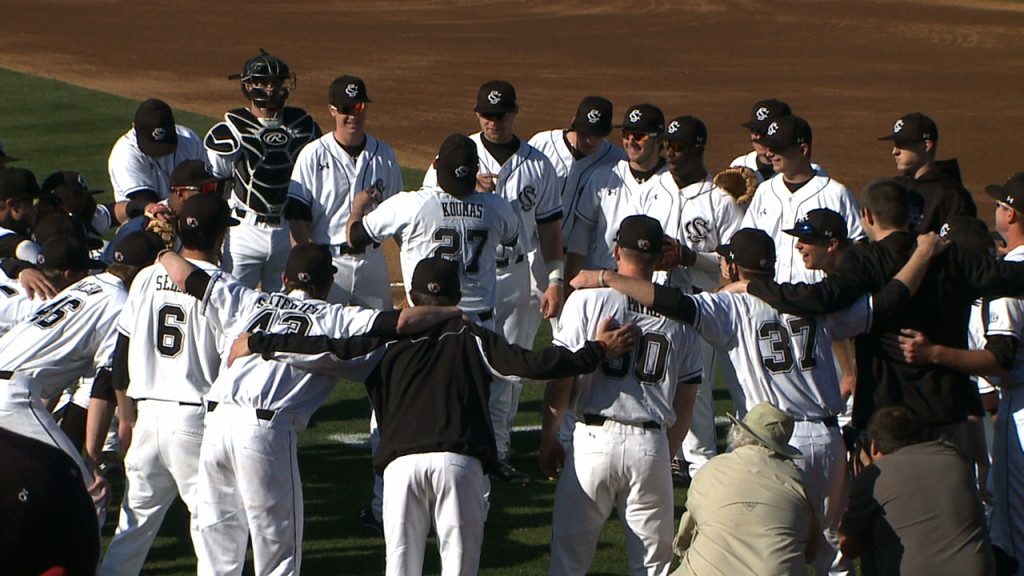 USC Baseball Releases 2014 Schedule ABC Columbia