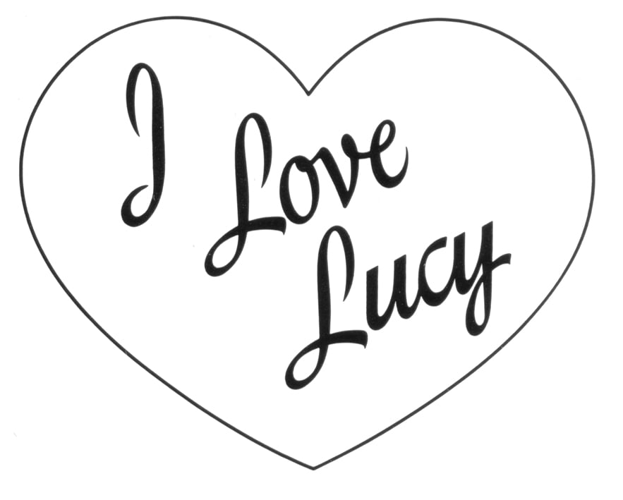Free Free I Love Lucy Svg Free 26 SVG PNG EPS DXF File